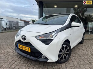 Toyota Aygo 1.0 VVT-i x-joyD-team