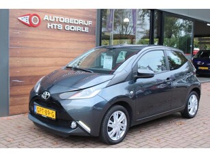 Toyota Aygo 1.0 VVT-i x-now achteruitrij camera