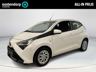 Toyota Aygo 1.0 VVT-i x-play