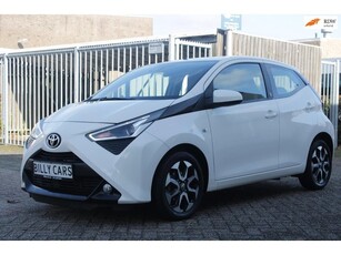 Toyota Aygo 1.0 VVT-i x-play Airco Elec ramen Carplay