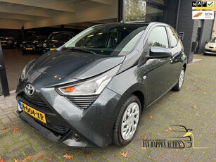 Toyota Aygo 1.0 VVT-i x-play / apk-2026