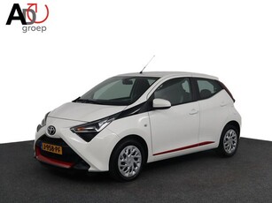 Toyota Aygo 1.0 VVT-i x-play Apple carplay & Android