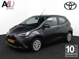 Toyota Aygo 1.0 VVT-i x-play Apple Carplay Android Auto