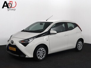 Toyota Aygo 1.0 VVT-i x-play Apple carplay & Android