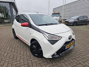 Toyota Aygo 1.0 VVT-i x-play