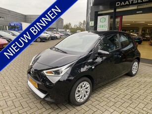 Toyota Aygo 1.0 VVT-i x-play Camera Navi (bj 2019)