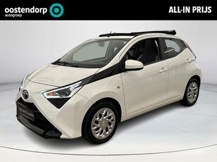 Toyota Aygo 1.0 VVT-i x-play Limited Cabrio