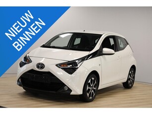 Toyota Aygo 1.0 VVT-i x-play PRIVATE LEASE VANAF 309,-