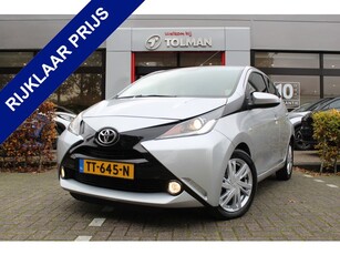 Toyota Aygo 1.0 VVT-i x-Play Sport Rijklaar Bluetooth