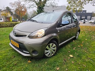 Toyota Aygo 1.0 VVT-i Xpress Met airco en nap!!