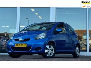 Toyota Aygo 1.0i 12V Comfort Airco LM velgen Elek pakket