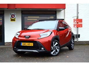 Toyota Aygo X 1.0 VVT-i Automaat, Envy, Limited, Navi