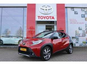 Toyota Aygo X 1.0 VVT-i MT envy 72pk Cabrio Apple