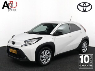 Toyota Aygo X 1.0 VVT-i MT first Lichtmetalen Velgen