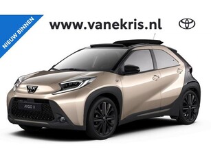 Toyota Aygo X 1.0 VVT-i MT Premium, Cabrio , Nieuw en uit