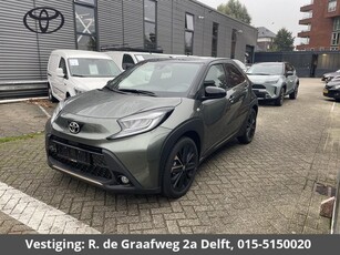 Toyota Aygo X 1.0 VVT-i MT Premium Stoelverwarming