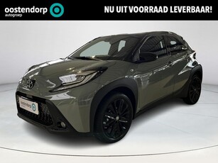 Toyota Aygo X 1.0 VVT-i MT Pulse Uit voorraad leverbaar!