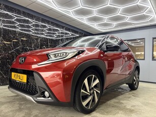 Toyota Aygo X 1.0 VVT-i S-CVT envy (bj 2022, automaat)