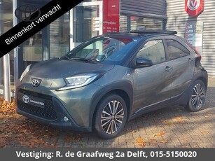 Toyota Aygo X 1.0 VVT-i S-CVT Envy Cabrio Automaat