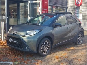 Toyota Aygo X 1.0 VVT-i S-CVT Envy Cabrio Automaat