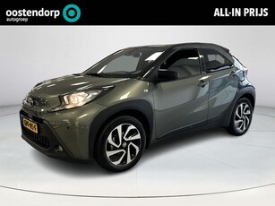 Toyota Aygo X 1.0 VVT-i S-CVT Pulse