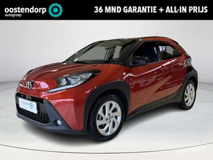 Toyota Aygo X 1.0 VVT-i S-CVT Pulse All-in prijs