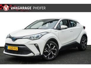 Toyota C-HR 1.8 122pk Aut. Hybrid Dynamic Full led/