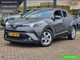 Toyota C-HR 1.8 Hybrid Active