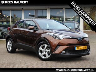 Toyota C-HR 1.8 Hybrid Active Automaat NAVI/CLIMA/CRUISE