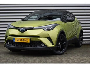 Toyota C-HR 1.8 Hybrid Bi-tone, Airco, Ecc, Cruise, Navi