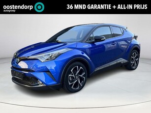 Toyota C-HR 1.8 Hybrid Bi-Tone All-in prijs Apple