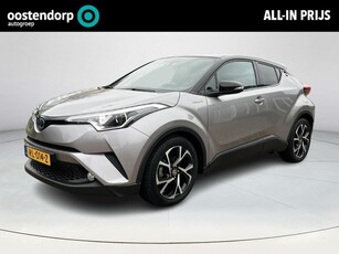 Toyota C-HR 1.8 Hybrid Bi-Tone Navigatie 18 inch