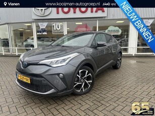 Toyota C-HR 1.8 Hybrid Business Plus