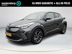 Toyota C-HR 1.8 Hybrid Dynamic All-in prijs Leder