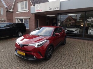 Toyota C-HR 1.8 Hybrid Dynamic (bj 2018, automaat)