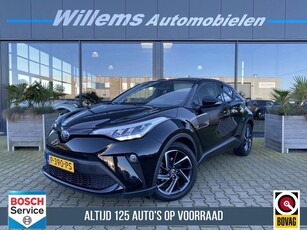 Toyota C-HR 1.8 Hybrid Dynamic Camera, App Connect &