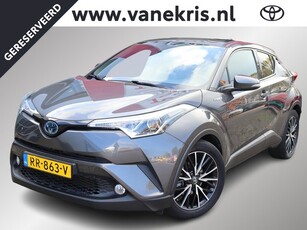 Toyota C-HR 1.8 Hybrid Dynamic , Trekhaak, Navi