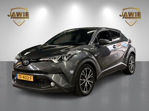 Toyota C-HR 1.8 Hybrid Energy TF-402-F (bj 2018, automaat)