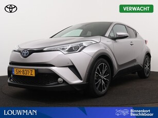 Toyota C-HR 1.8 Hybrid Executive Navigatie Camera