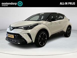 Toyota C-HR 1.8 Hybrid GR-Sport (Carplay - Park.assist)