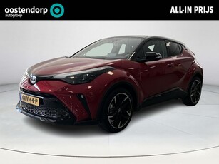 Toyota C-HR 1.8 Hybrid GR-Sport (Navigatie - Dode hoek