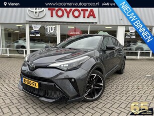 Toyota C-HR 1.8 Hybrid GR-Sport NL Auto, slechts 48000km