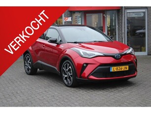 Toyota C-HR 1.8 Hybrid Style JBL/Navi/Adaptive Incl