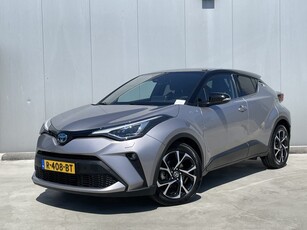 Toyota C-HR 1.8 Hybrid Style Limited Stuurwerwarming, LED