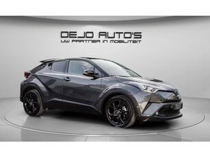 Toyota C-HR 1.8 Hybrid STYLE ULTIMATE BI-TONE NAVIGATIE