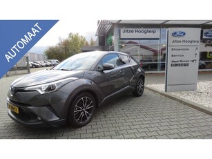 Toyota C-HR 1.8 Hybrid Team D 122 pk Executive AUTOMAAT