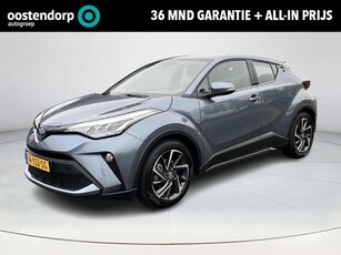 Toyota C-HR 2.0 Hybrid Dynamic All-in prijs