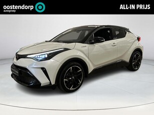 Toyota C-HR 2.0 Hybrid GR Sport