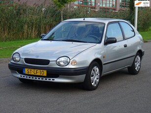 Toyota Corolla GERESERVEERD