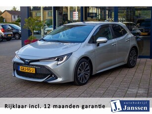 Toyota Corolla 1.8 Hybrid Dynamic Prijs rijklaar incl. 12